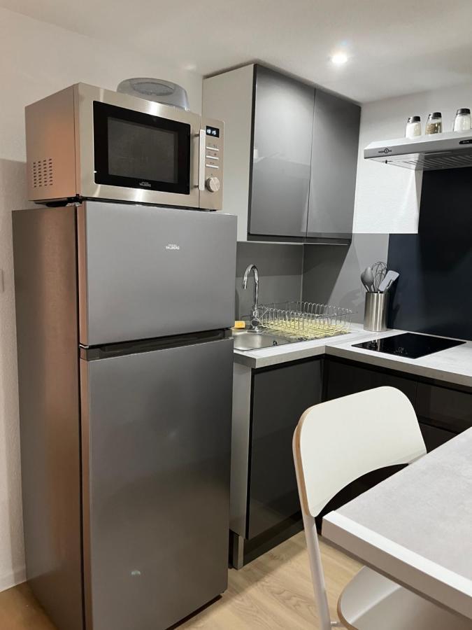Chouett'Appart Proche Frontieres Village-Neuf 外观 照片