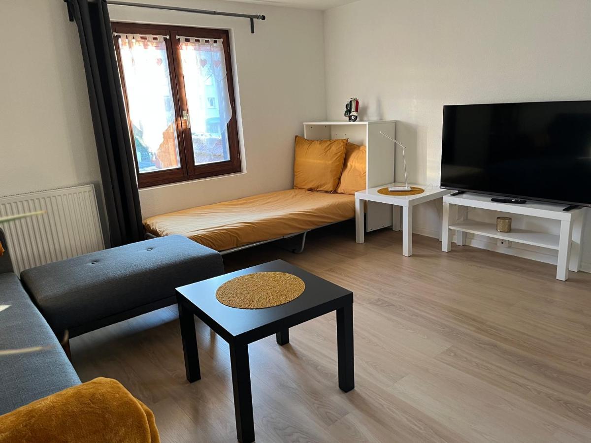 Chouett'Appart Proche Frontieres Village-Neuf 外观 照片
