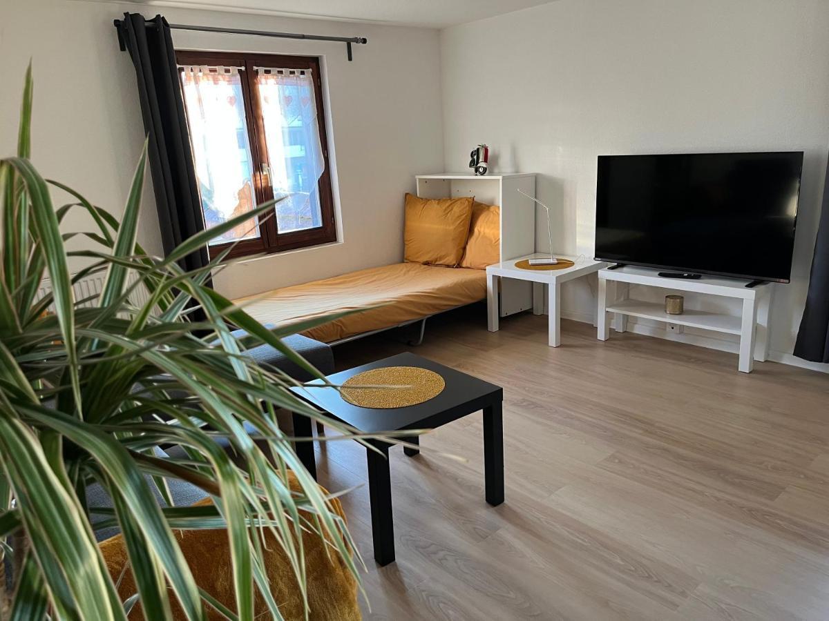 Chouett'Appart Proche Frontieres Village-Neuf 外观 照片